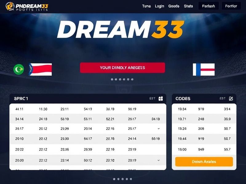 Welcome to PHDream33 – the official Philippines gambling platform offering top online casinos, slots, poker, and sports betting. Access exclusive bonuses, learn game strategies, and join trusted gaming communities for real money wins.