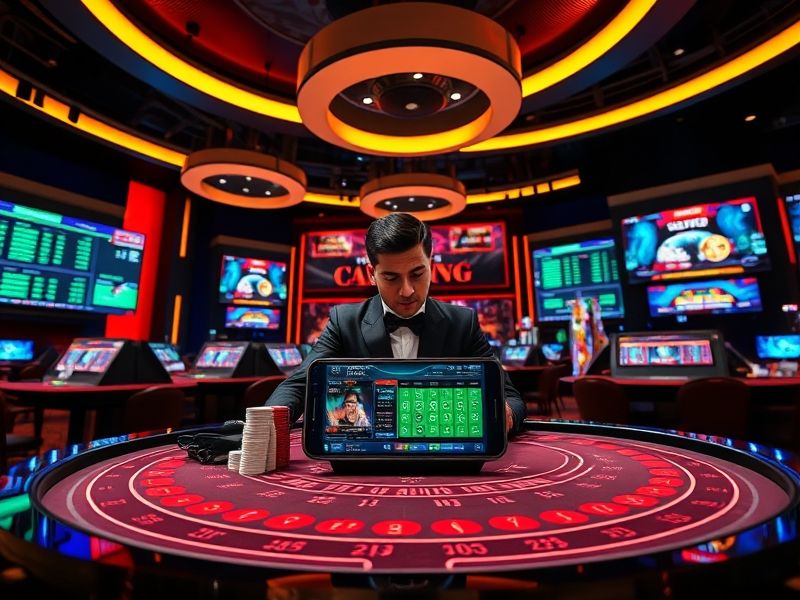 Welcome to PHDream33 – the official Philippines gambling platform offering top online casinos, slots, poker, and sports betting. Access exclusive bonuses, learn game strategies, and join trusted gaming communities for real money wins.